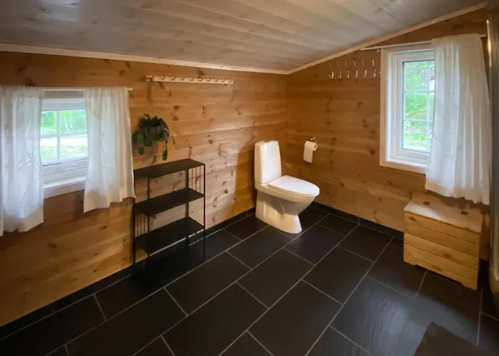 In With House A Mountain View Dom wakacyjny Aseral