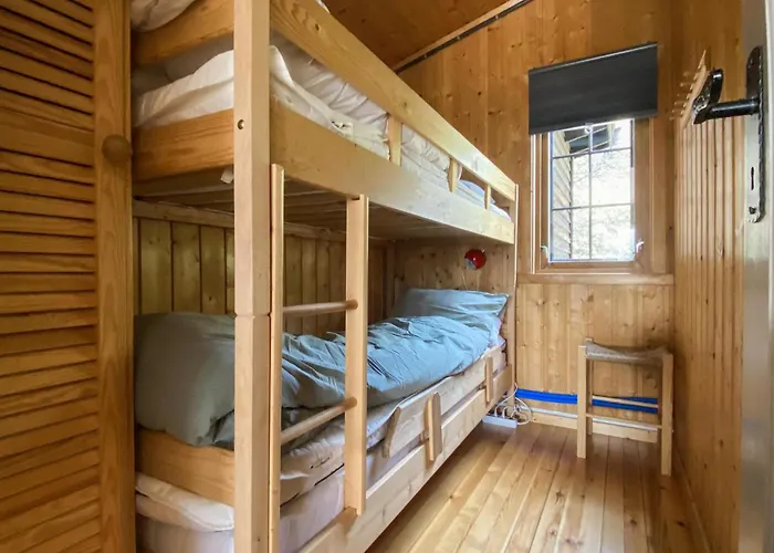 In With House A Mountain View Dom wakacyjny Aseral