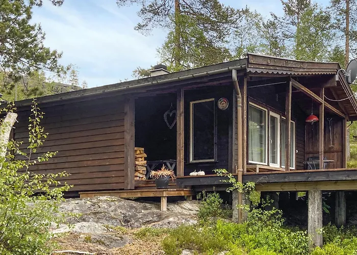 In With House A Mountain View Dom wakacyjny *