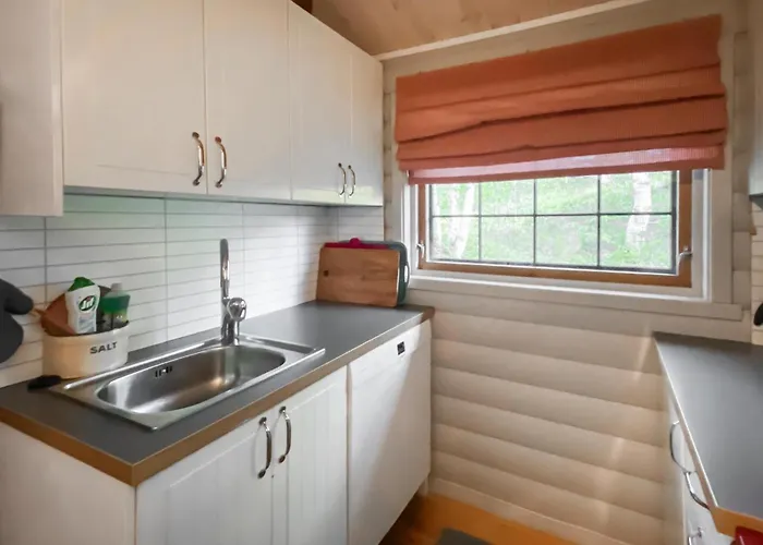 In With House A Mountain View Dom wakacyjny *