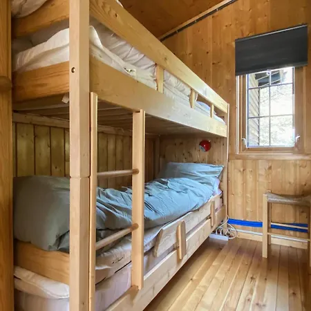 In With House A Mountain View Feriehus Aseral