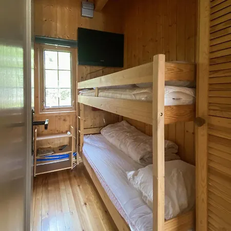 Feriehus In With House A Mountain View Aseral